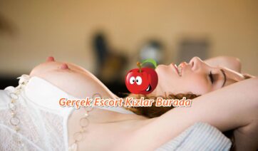 Aşkla Sevişen Escort